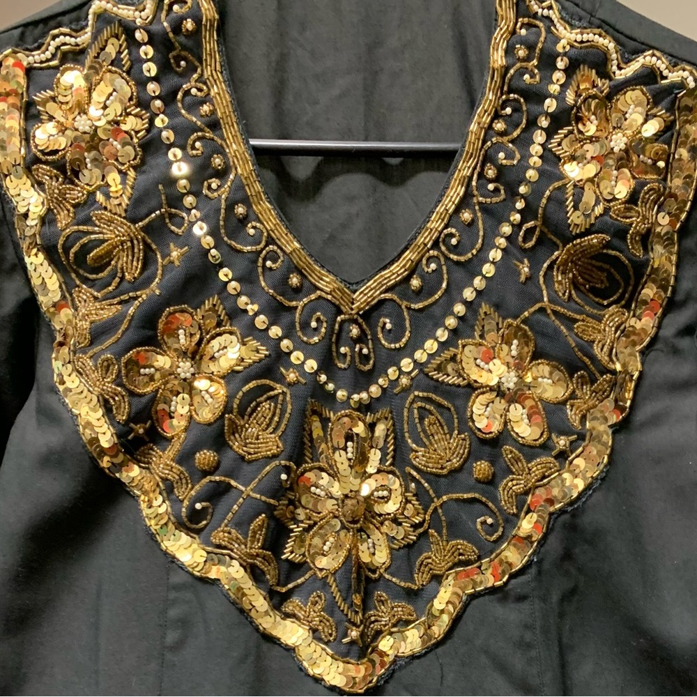 Indian traditional wear women top